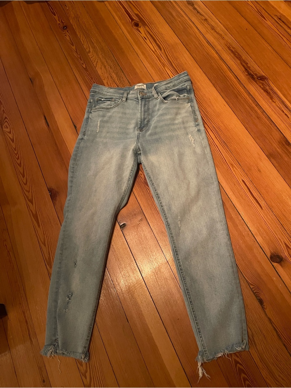 Kensie Vintage Luxe ultimate high rise skinny 10/30